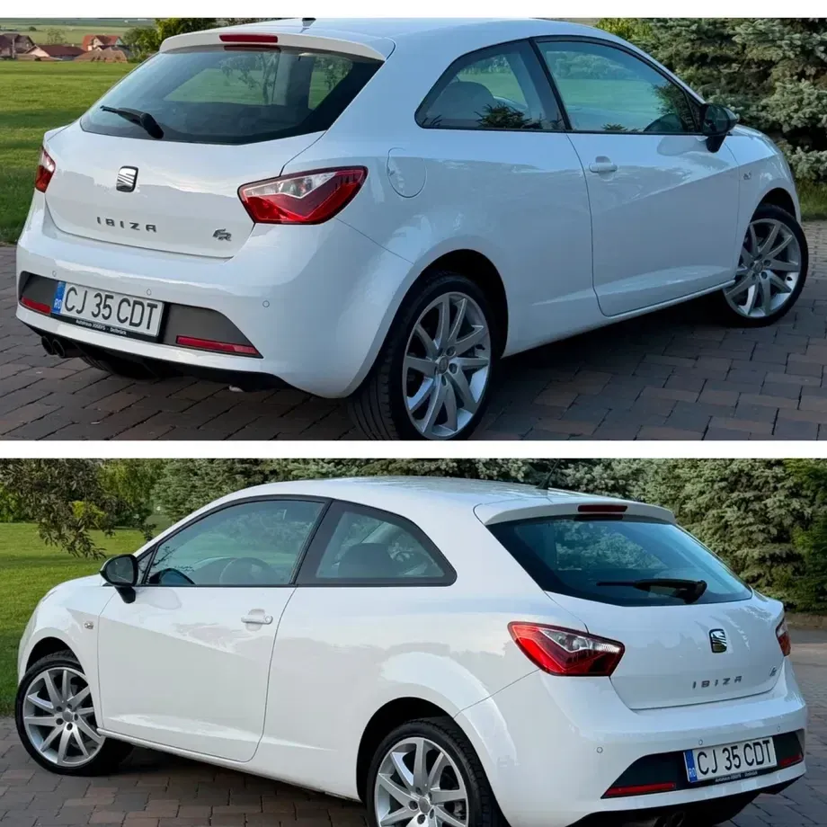 Seat Ibiza SC 2.0 TDI CR FR — imagine 3