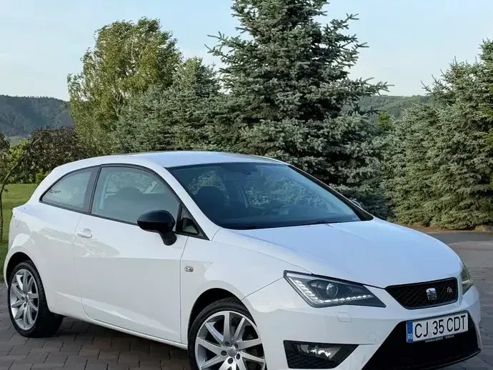 Seat Ibiza SC 2.0 TDI CR FR
