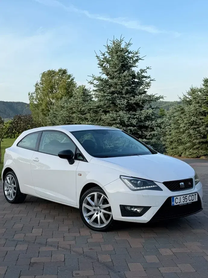 Seat Ibiza SC 2.0 TDI CR FR — imagine 6