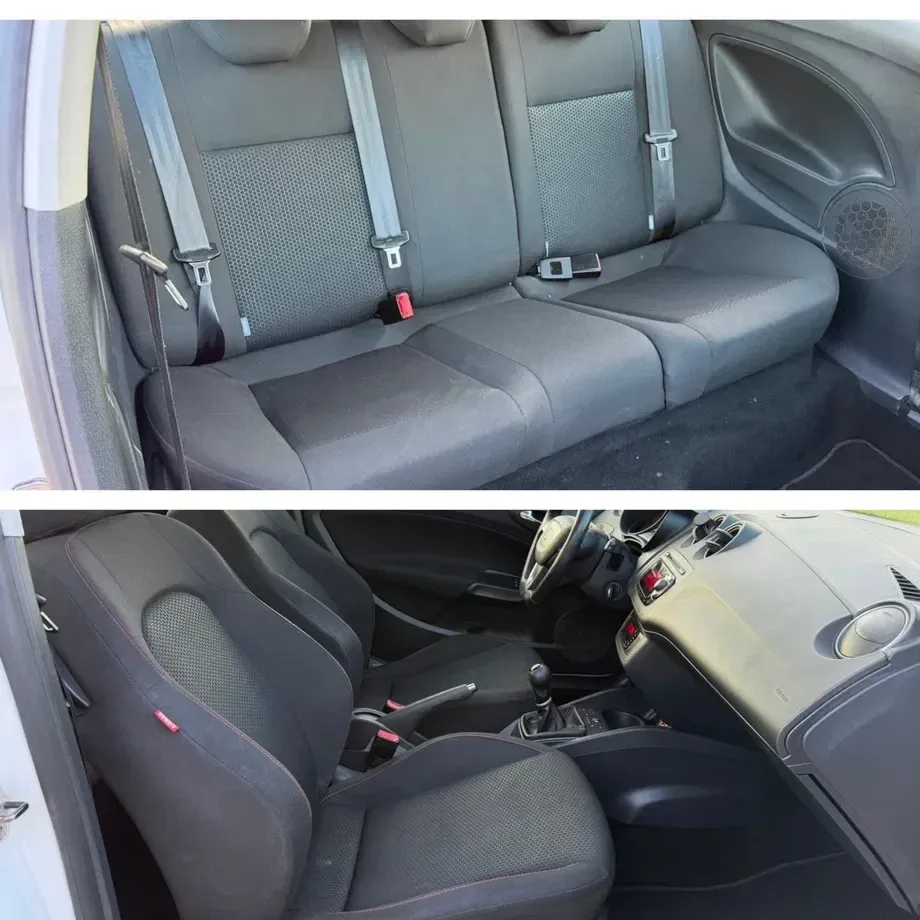 Seat Ibiza SC 2.0 TDI CR FR — imagine 4