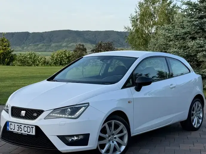 Seat Ibiza SC 2.0 TDI CR FR