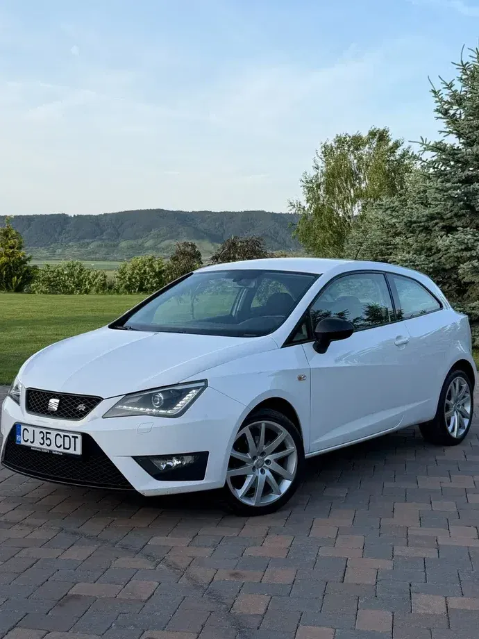 Seat Ibiza SC 2.0 TDI CR FR — imagine 5