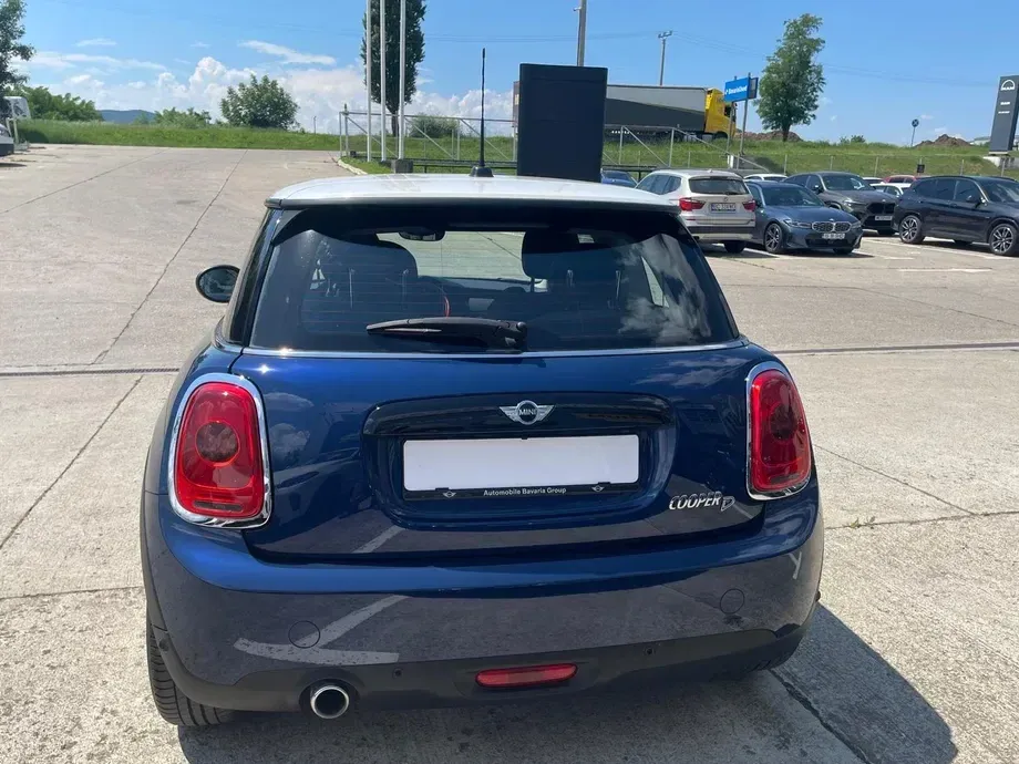 MINI Cooper — imagine 3
