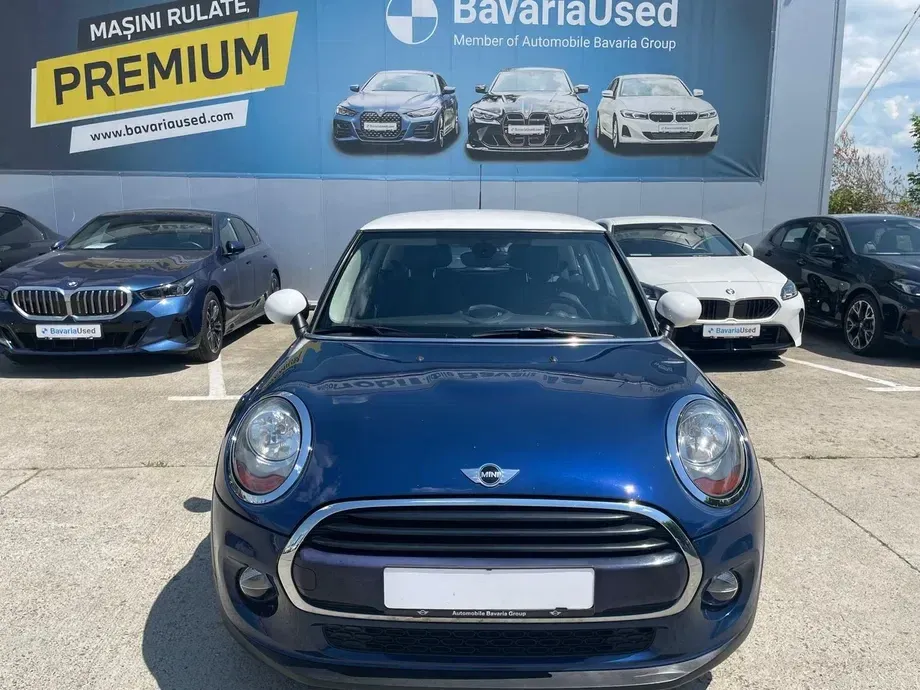 MINI Cooper — imagine 2