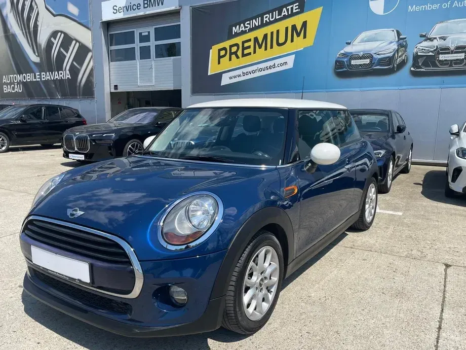 MINI Cooper — imagine 6
