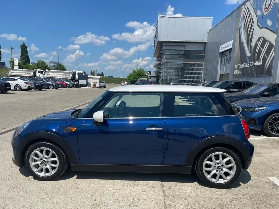 MINI Cooper — imagine 5