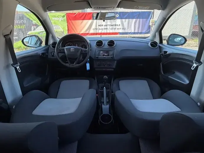 Seat Ibiza 1.0 MPI Style
