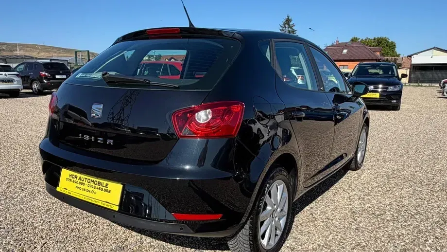 Seat Ibiza 1.0 MPI Style — imagine 3