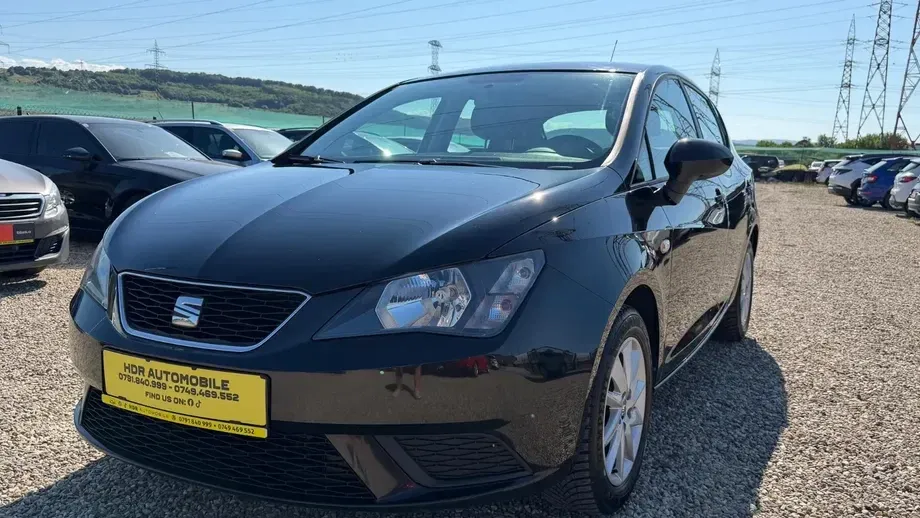 Seat Ibiza 1.0 MPI Style — imagine 2