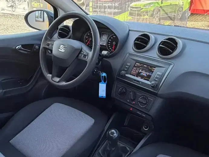 Seat Ibiza 1.0 MPI Style