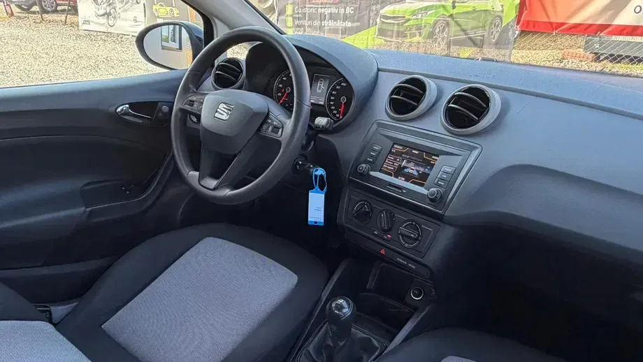 Seat Ibiza 1.0 MPI Style — imagine 5