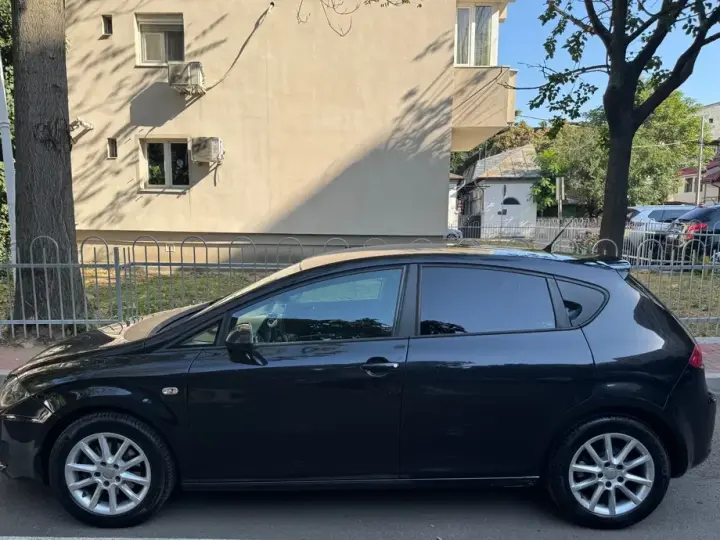 Seat Leon II 2.0 TDI DPF FR