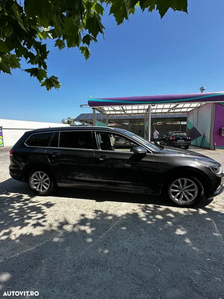 Volkswagen Passat B8 2.0 TDI DSG Comfortline — imagine 6