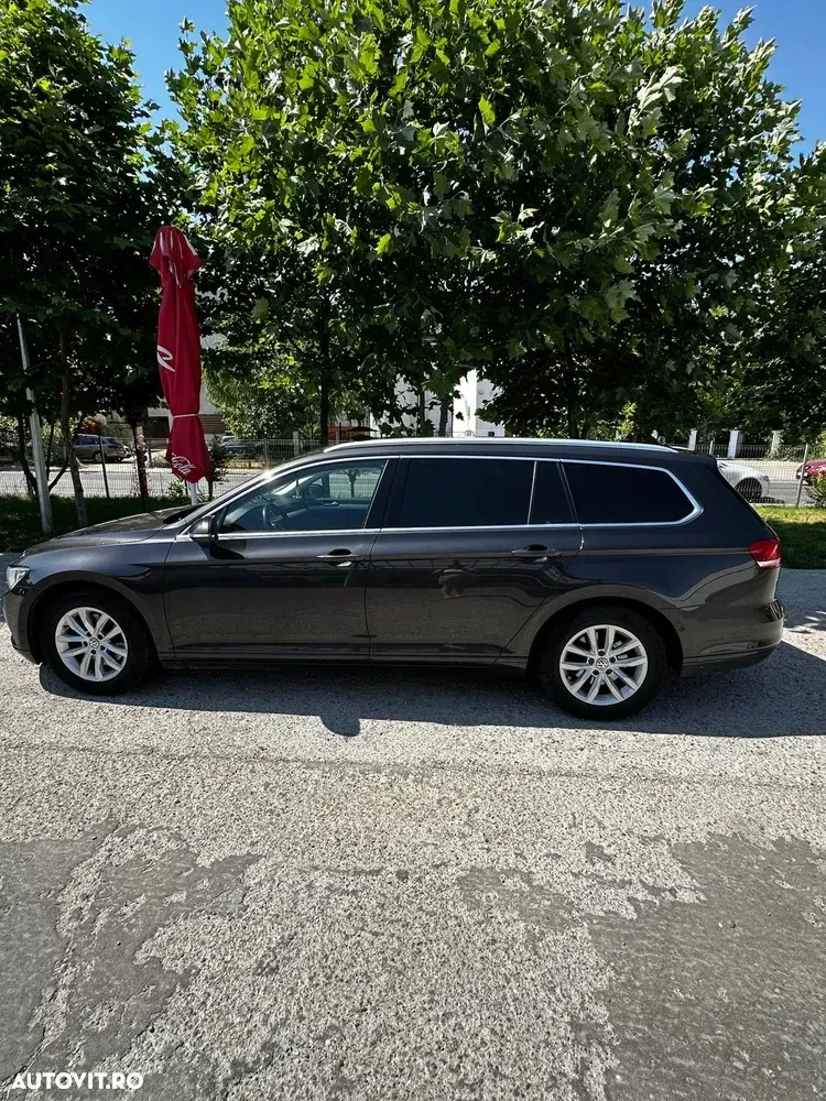 Volkswagen Passat B8 2.0 TDI DSG Comfortline — imagine 5
