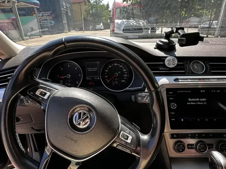 Volkswagen Passat B8 2.0 TDI DSG Comfortline