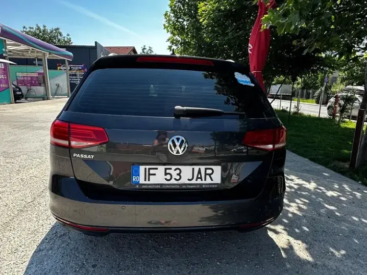 Volkswagen Passat B8 2.0 TDI DSG Comfortline