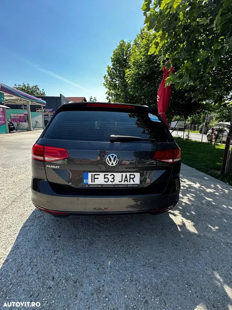 Volkswagen Passat B8 2.0 TDI DSG Comfortline — imagine 4