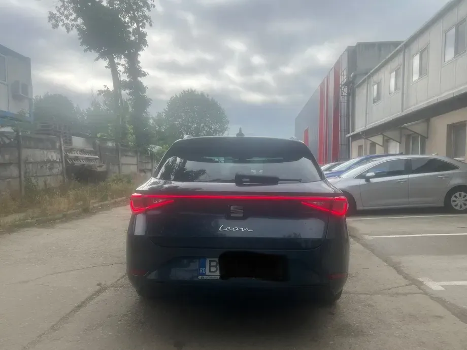 Seat Leon IV 2.0 TDI Start&Stop DSG Style — imagine 6