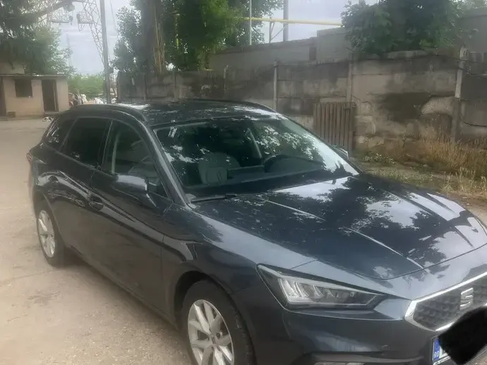 Seat Leon IV 2.0 TDI Start&Stop DSG Style
