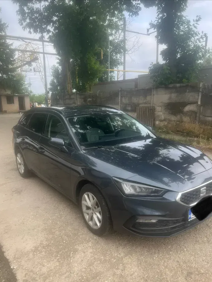 Seat Leon IV 2.0 TDI Start&Stop DSG Style — imagine 3