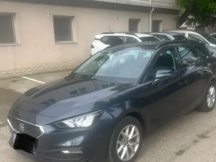 Seat Leon IV 2.0 TDI Start&Stop DSG Style