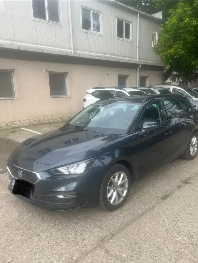 Seat Leon IV 2.0 TDI Start&Stop DSG Style — imagine 2