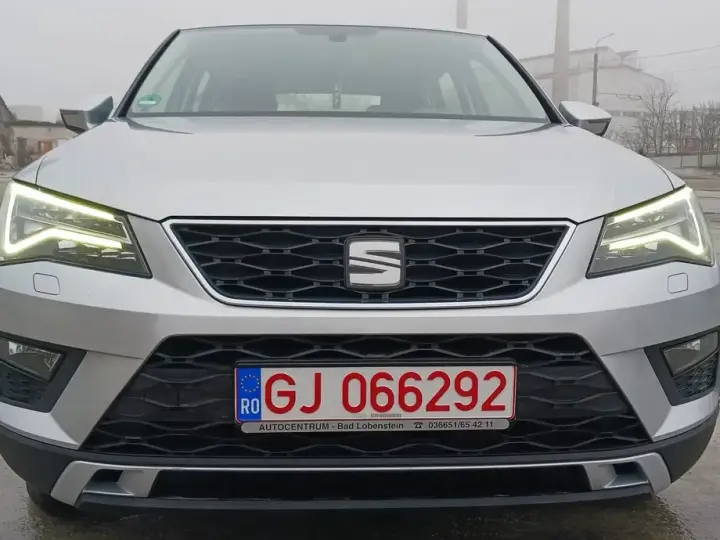 Seat Ateca 2.0 TDI 4DRIVE STYLE