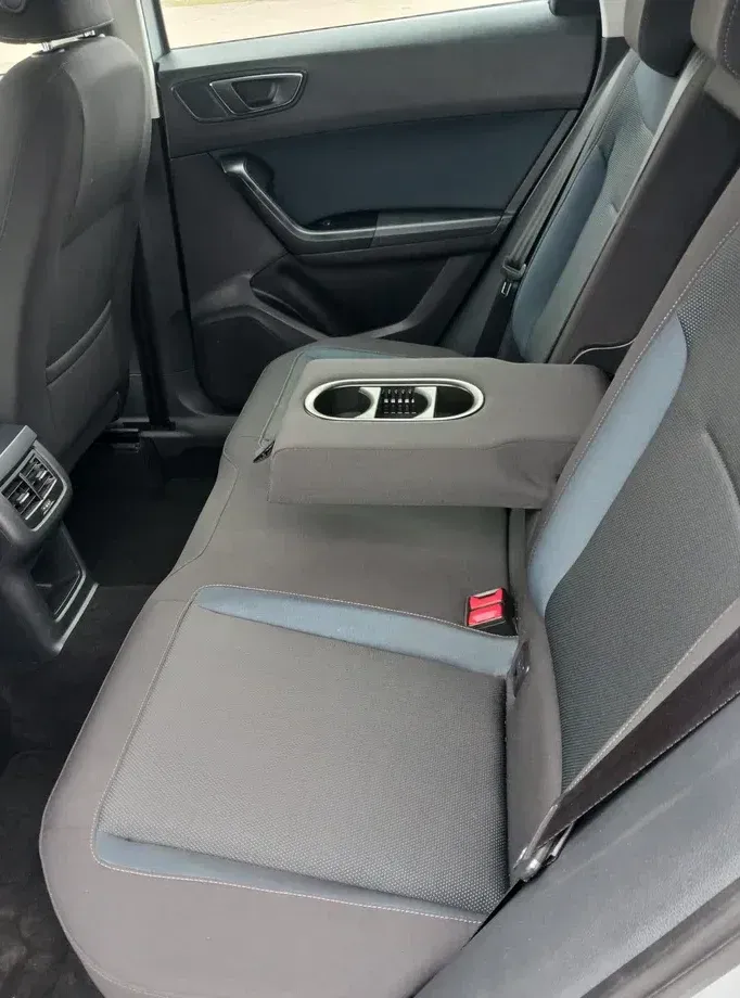 Seat Ateca 2.0 TDI 4DRIVE STYLE — imagine 5