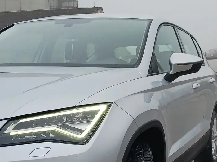 Seat Ateca 2.0 TDI 4DRIVE STYLE