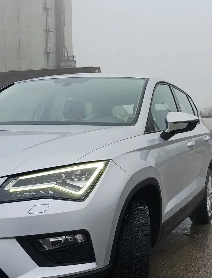 Seat Ateca 2.0 TDI 4DRIVE STYLE — imagine 2