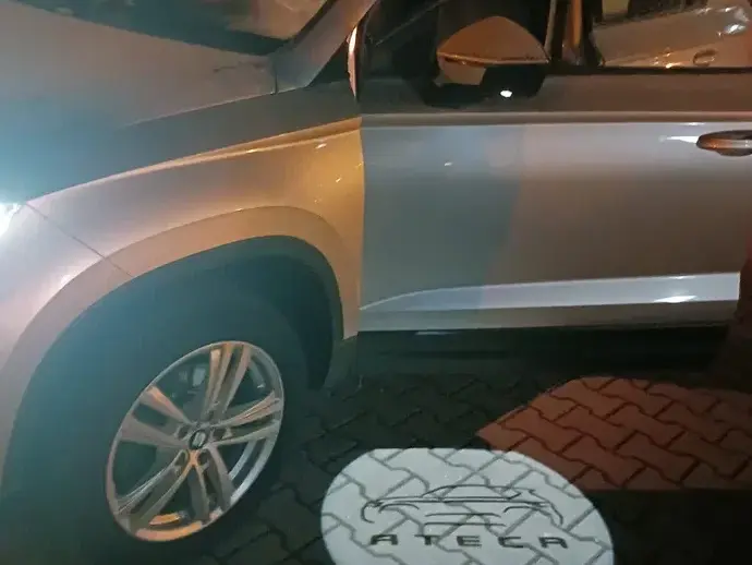 Seat Ateca 2.0 TDI 4DRIVE STYLE