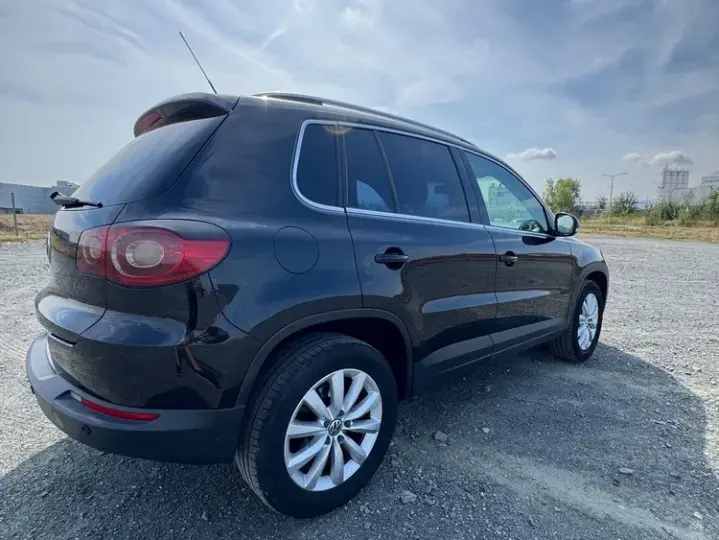 Volkswagen Tiguan 2.0 TDI CR DPF 4Motion Trend&Fun