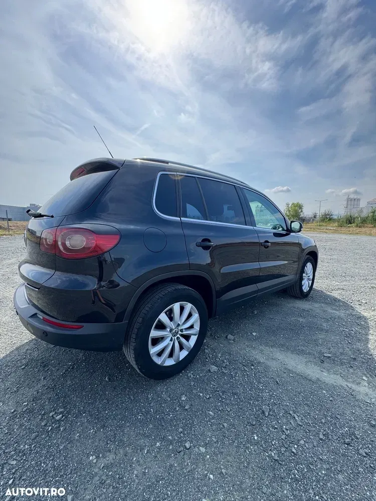 Volkswagen Tiguan 2.0 TDI CR DPF 4Motion Trend&Fun — imagine 3