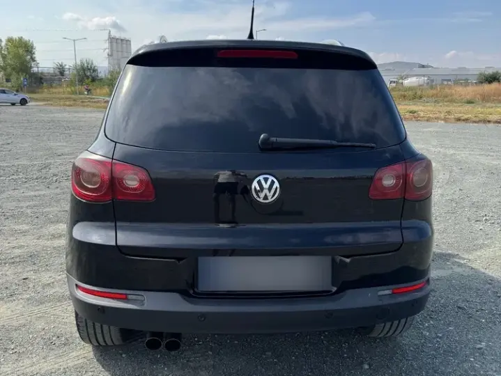 Volkswagen Tiguan 2.0 TDI CR DPF 4Motion Trend&Fun