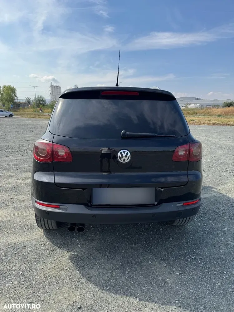 Volkswagen Tiguan 2.0 TDI CR DPF 4Motion Trend&Fun — imagine 4