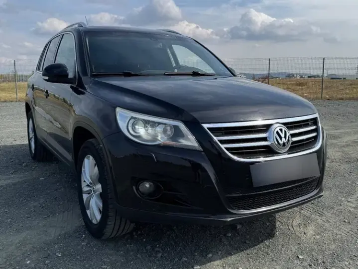 Volkswagen Tiguan 2.0 TDI CR DPF 4Motion Trend&Fun