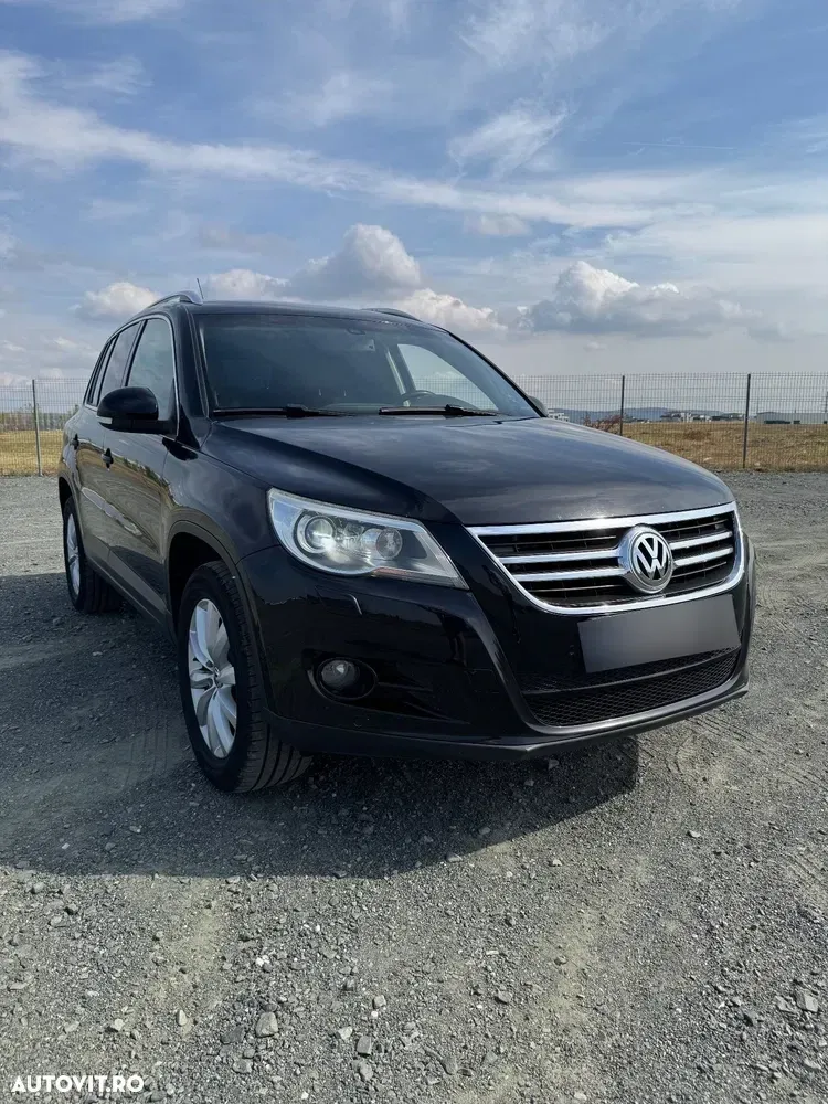 Volkswagen Tiguan 2.0 TDI CR DPF 4Motion Trend&Fun — imagine 2