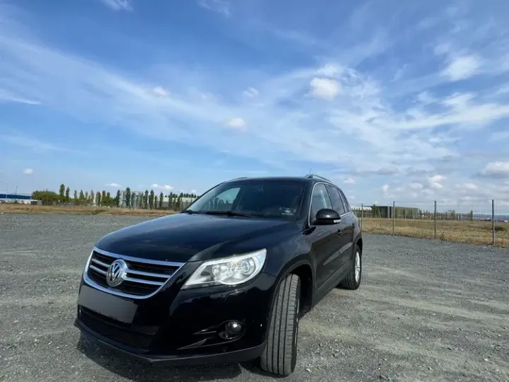 Volkswagen Tiguan 2.0 TDI CR DPF 4Motion Trend&Fun