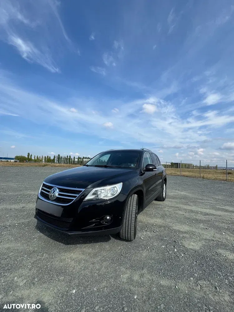 Volkswagen Tiguan 2.0 TDI CR DPF 4Motion Trend&Fun — imagine 6