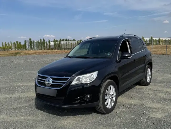 Volkswagen Tiguan 2.0 TDI CR DPF 4Motion Trend&Fun