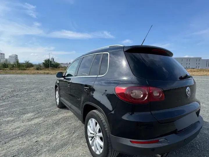 Volkswagen Tiguan 2.0 TDI CR DPF 4Motion Trend&Fun
