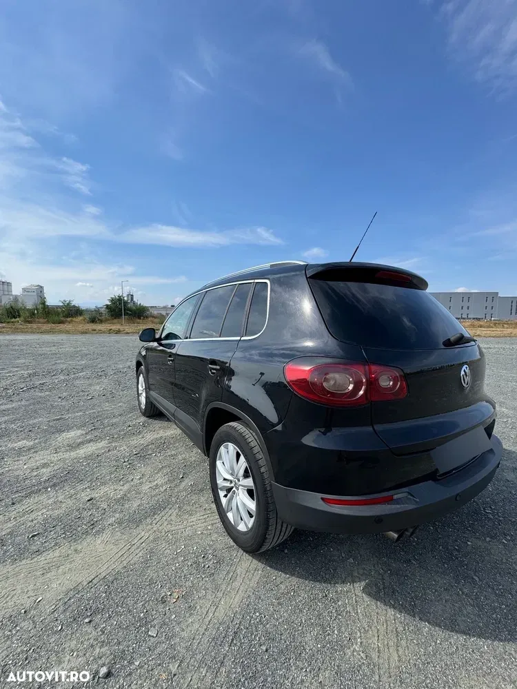 Volkswagen Tiguan 2.0 TDI CR DPF 4Motion Trend&Fun — imagine 5