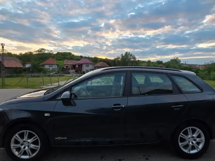 Seat Ibiza IV 1.2 TDI CR Ecomotive Style