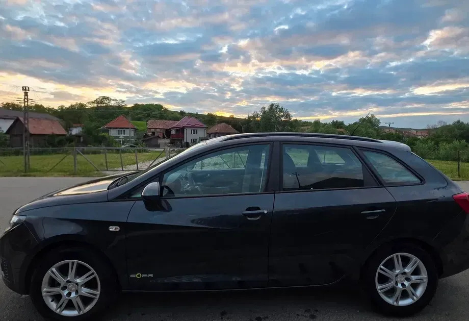 Seat Ibiza IV 1.2 TDI CR Ecomotive Style — imagine 3