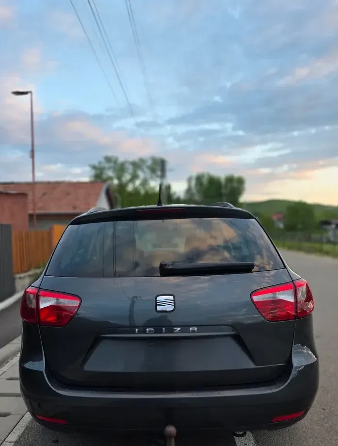 Seat Ibiza IV 1.2 TDI CR Ecomotive Style — imagine 4