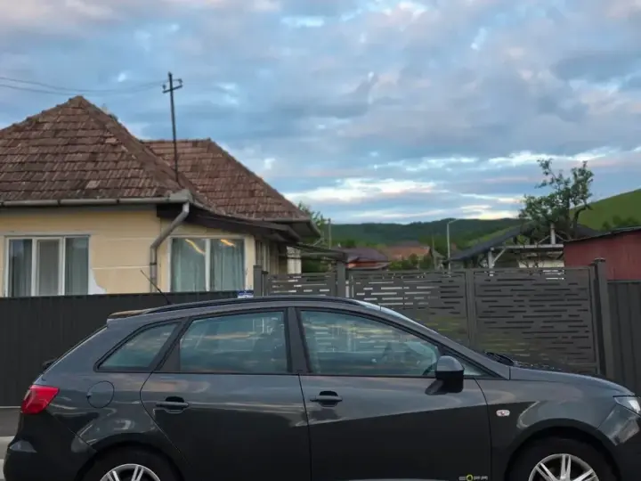 Seat Ibiza IV 1.2 TDI CR Ecomotive Style