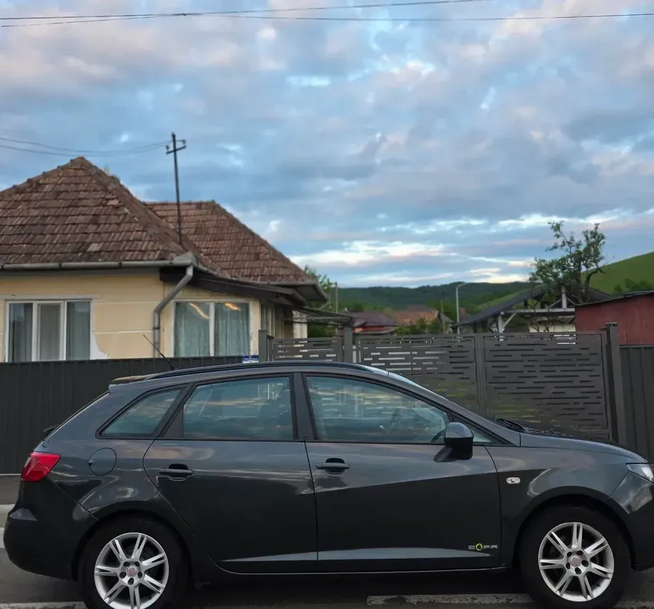 Seat Ibiza IV 1.2 TDI CR Ecomotive Style — imagine 2