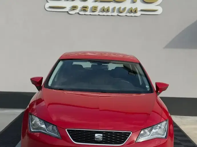 Seat Leon III 1.6 TDI Start&Stop DSG Style