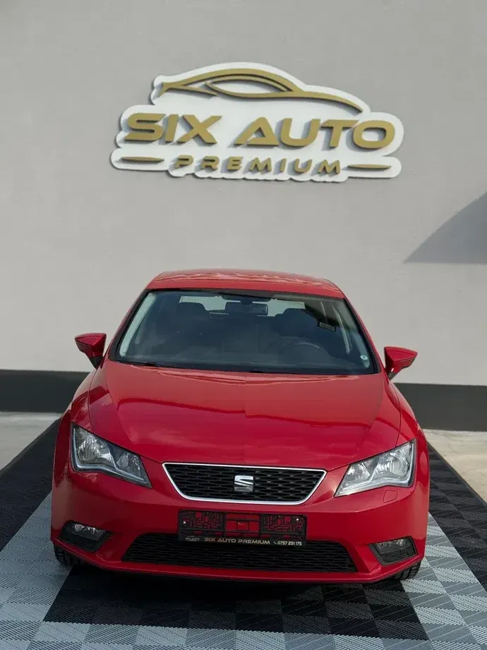 Seat Leon III 1.6 TDI Start&Stop DSG Style — imagine 2