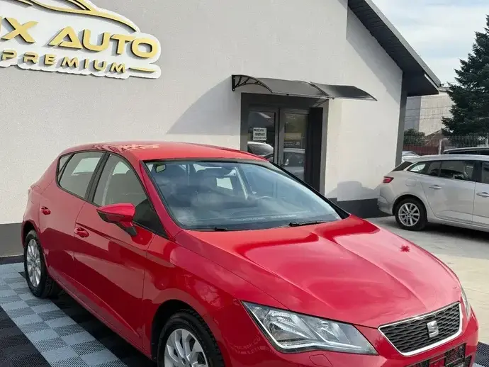 Seat Leon III 1.6 TDI Start&Stop DSG Style